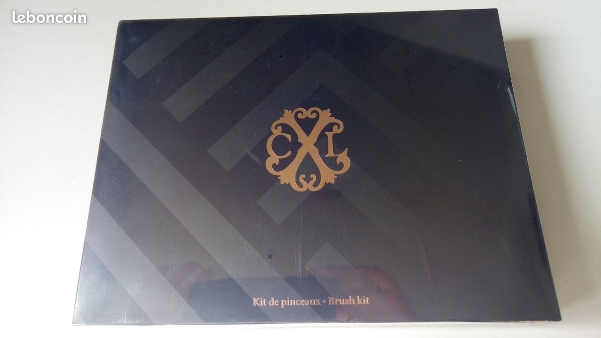 Kit pinceaux Christian Lacroix (image 1)
