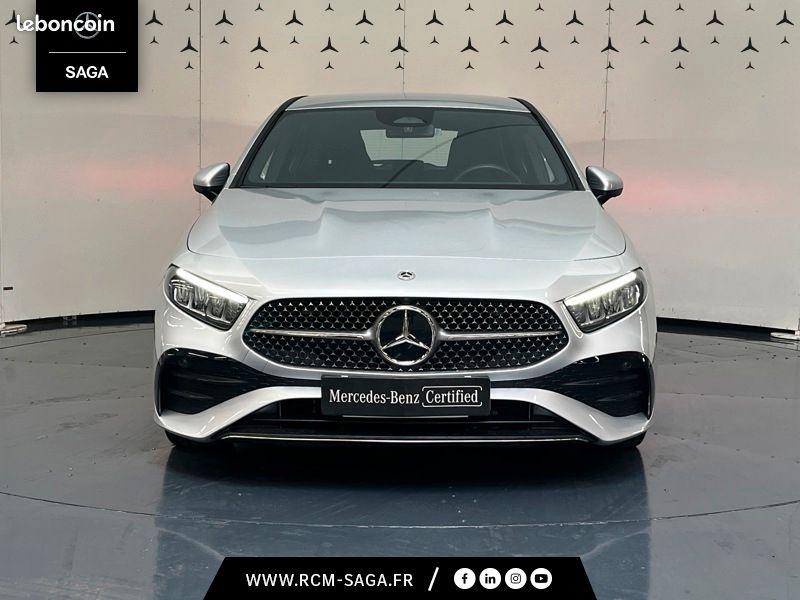 Mercedes Classe A 180 AMG Line (image 8)