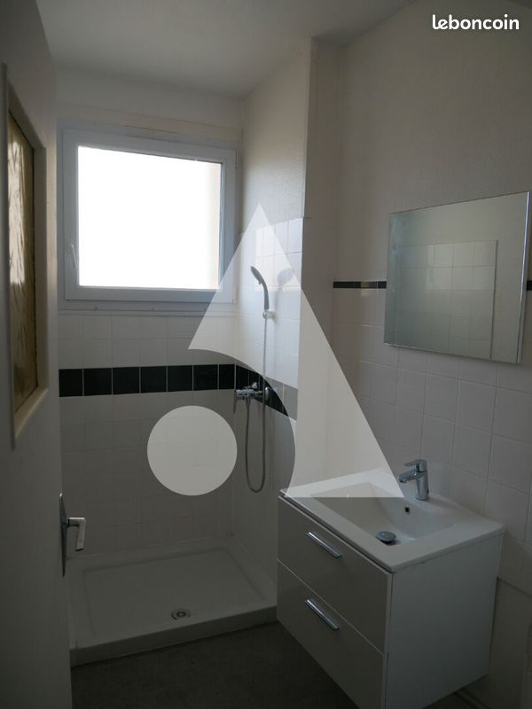 Appartement a louer montceau-les-mines - 1 pièce(s) - 38 m2 - Surfyn