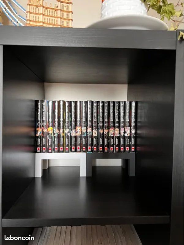 Réhausseur de livre Book Riser Bibliothèque KALLAX ou BILLY - Décoration