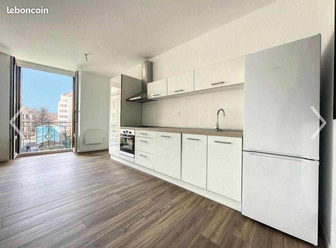 Appartement a louer thonon-les-bains - 3 pièce(s) - 75 m2 - Surfyn