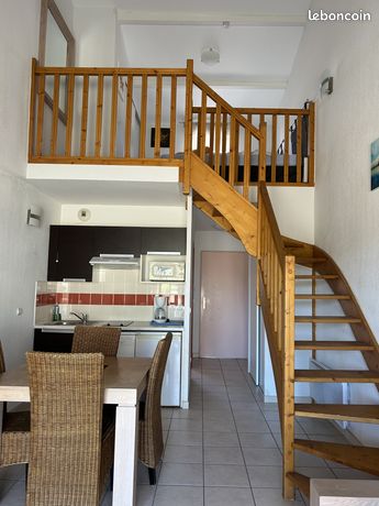 Maison 2 pièces 34 m²