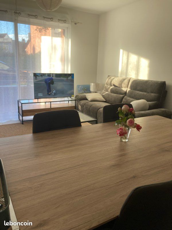 Appartement 3 pièces 57 m² · à Berck · 57 m² · 870 €/mois