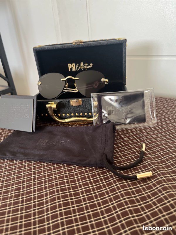 Lunettes luxe pr collection (image 4)