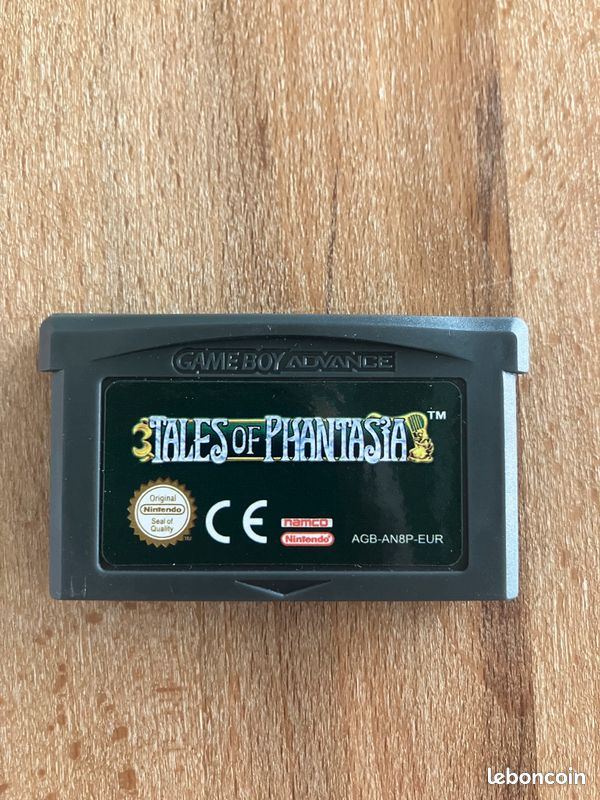 Tales of phantasia (image 1)