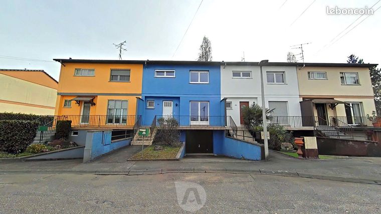 Maison 5 pièces 94 m²