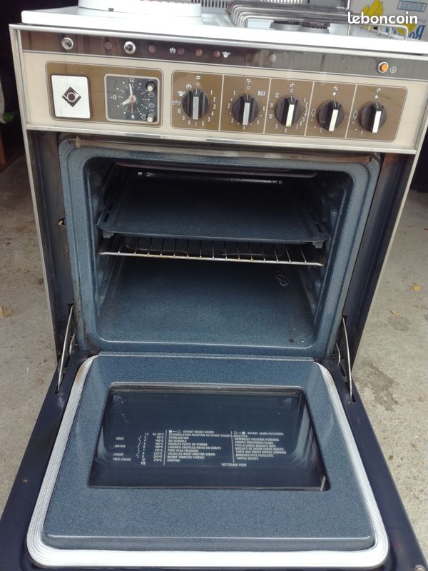 Cuisiniere vintage (image 3)
