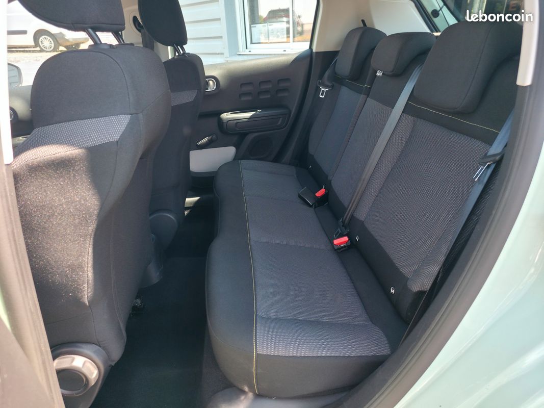 CITROEN C3 1.2 PURETECH 82 FEEL / DISTRIBUTION a JOUR (image 6)