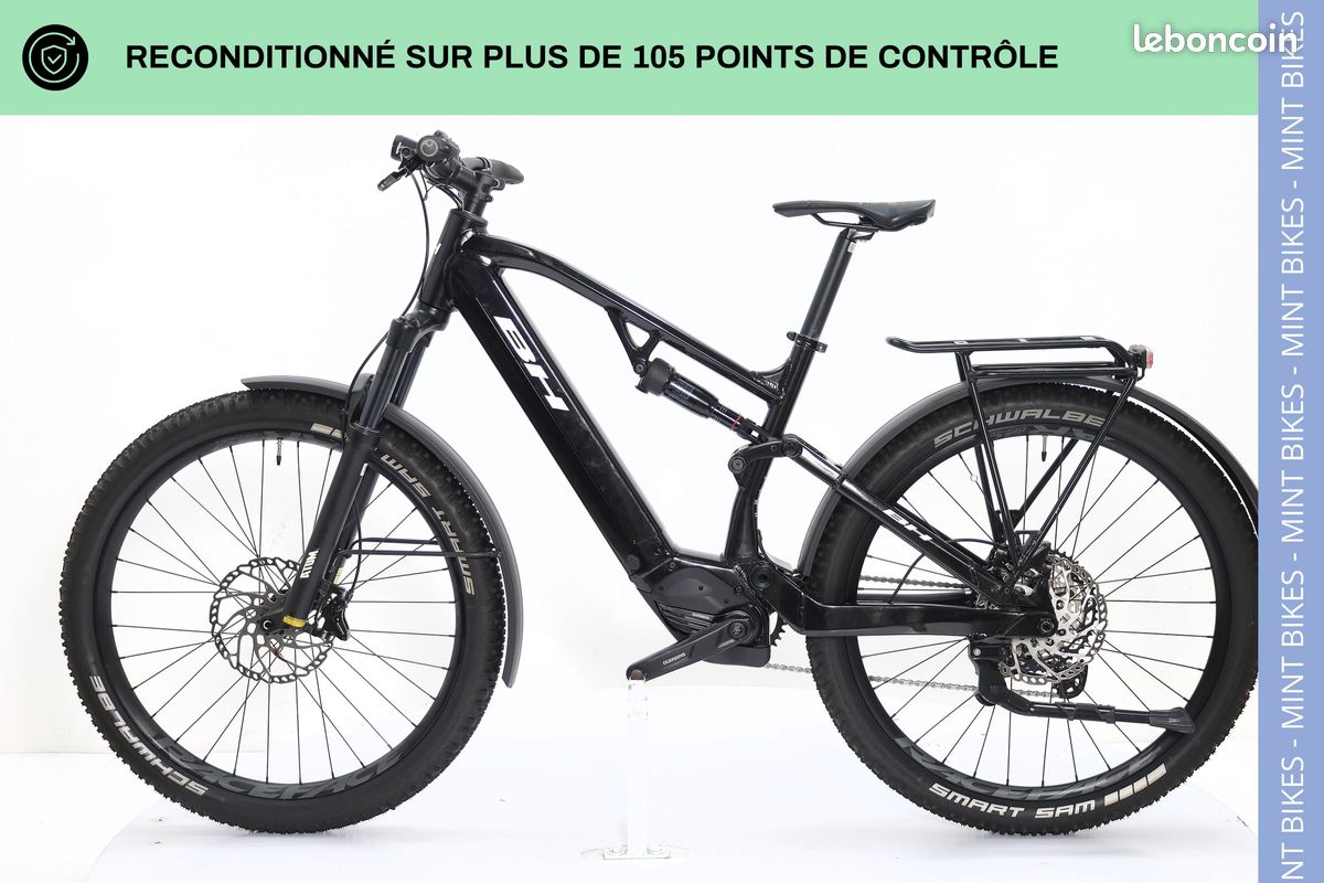 BH Emotion Atom X 27,5 Plus Pro RC - E-BIKE-STORE KIEL