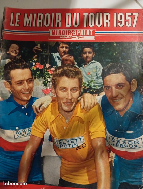 tomo ii but club et le miroir des sports n° 529 - Comprar Carteles