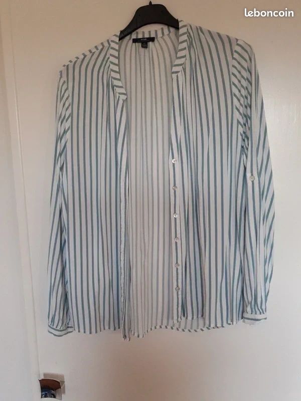 Chemise taille XL (image 2)