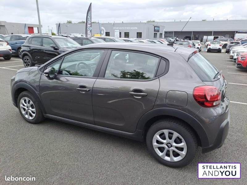 Citroën C3 BlueHDi 100 BVM6 You (image 7)