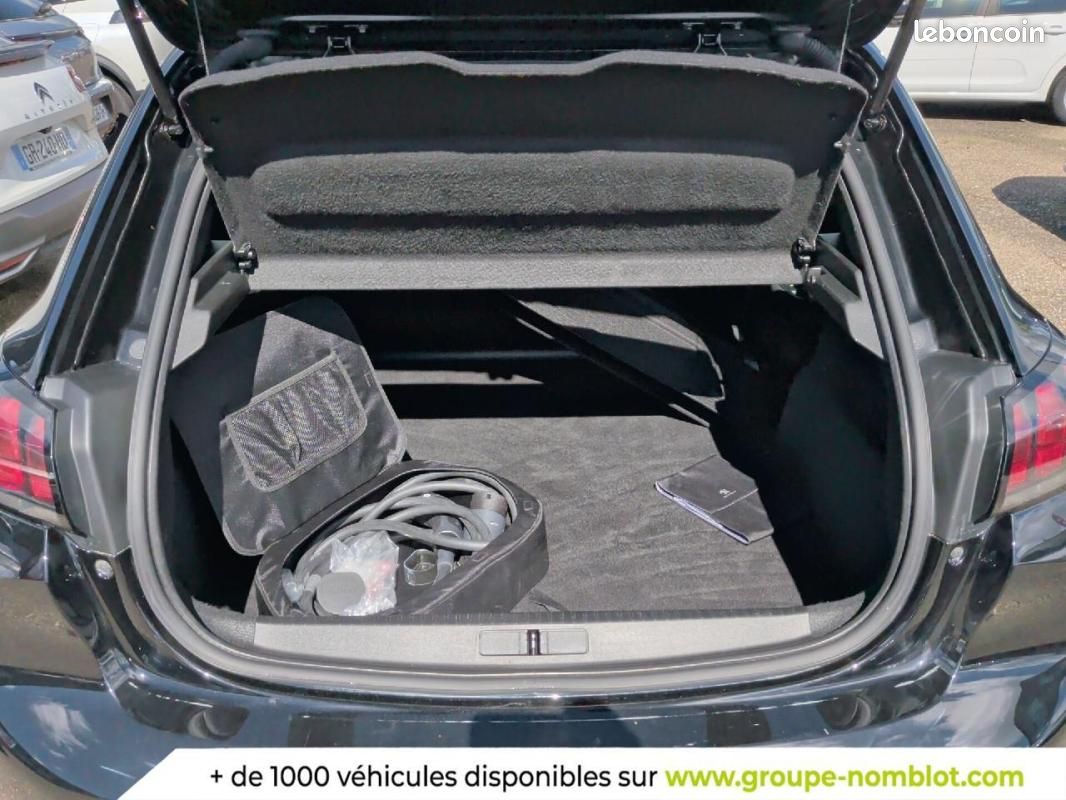 Peugeot 208 BUSINESS R ELECTRIQUE 50 KWH 136 Active Business (image 6)