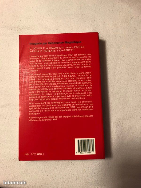 Livre Imagerie par Résonance Magnétique (image 6)