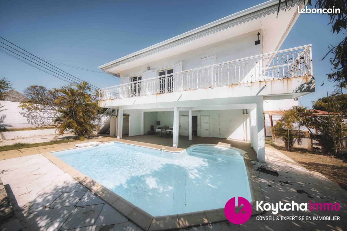 Maison 4 pièces 99 m² · à Saint-Paul · 99 m² · 580 000 €