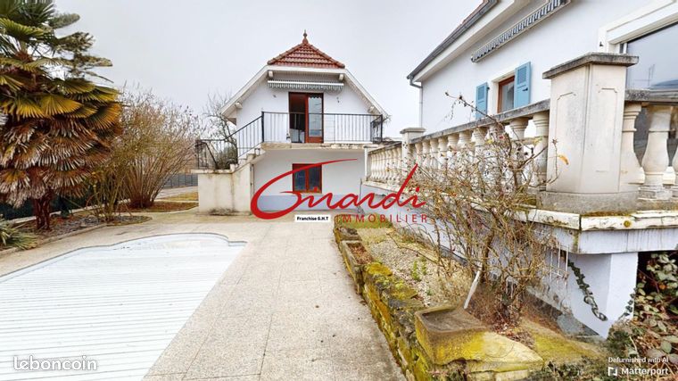 Maison 4 pièces 94 m²