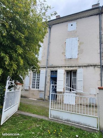 Maison de ville 6 pièces 154 m²