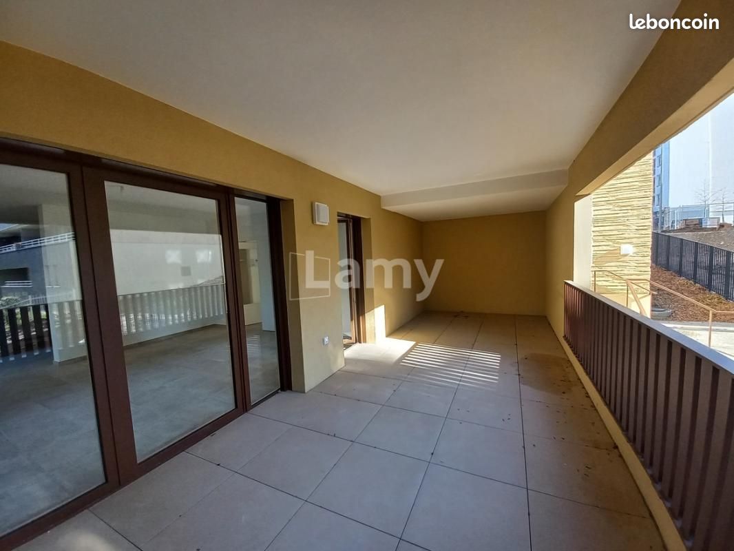 Appartement 5 pièces 107 m² · à Chambéry · 107 m² · 1 499 €/mois