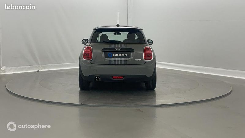 Mini Mini Cooper 136ch Heddon Street BVA7 Euro6d-T (image 6)