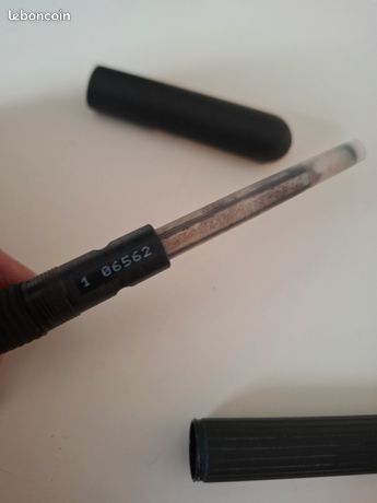 Stylo Plume LAMY IMPORIUM Laque Noir Mat - Plume En Or Massif 18 Carats, Occasion, Modèle Prestige