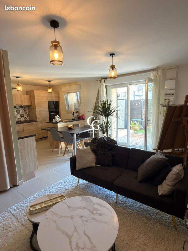 Appartement 3 pièces 55 m² · à La Montagne · 55 m² · 178 500 €