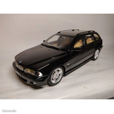 BMW M5 E34 Touring Alpina B10 4.0 Blue 1995 Ottomobile Ot944 1:18 Combi Break EUR 225,00 - FR