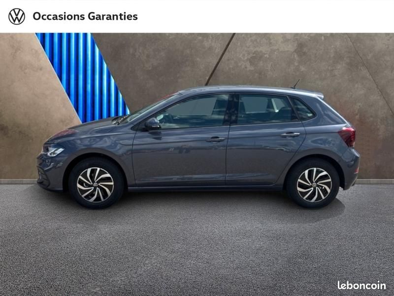Volkswagen Polo 1.0 TSI 95ch Life Plus (image 2)