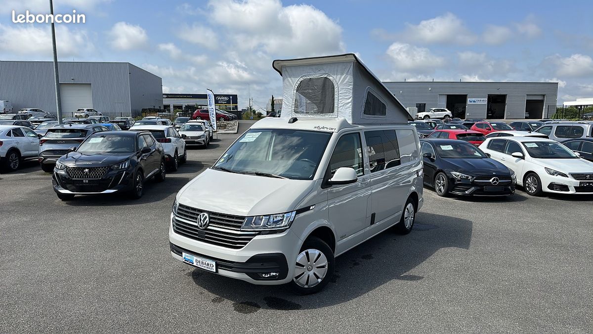 Volkswagen transporter stylevan boreal 5 vc 2.0 tdi 150ch ( en stock