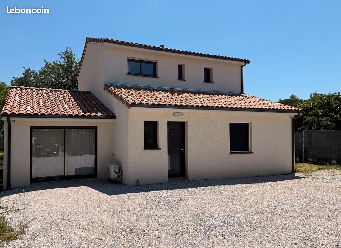 Maison 6 pièces 143 m² · à Villeneuve-Tolosane · 143 m² · 409 000 €