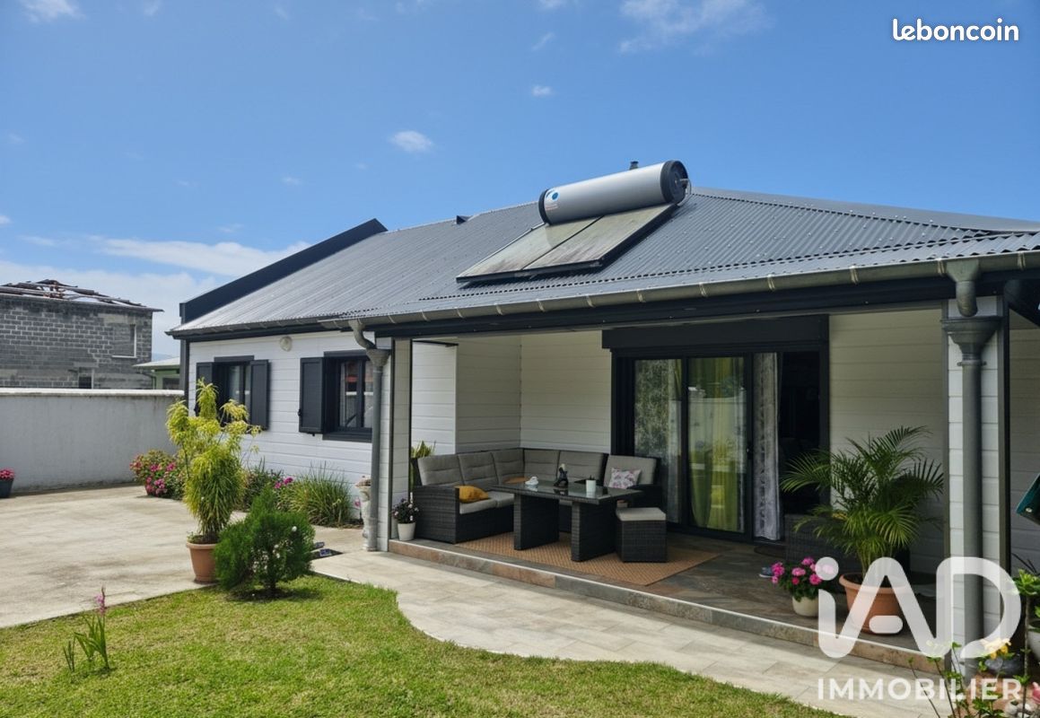 Maison 4 pièces 94 m² · à La Plaine-des-Palmistes · 94 m² · 259 000 €