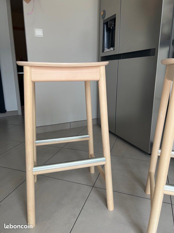 Tabouret salon/cuisine (image 3)