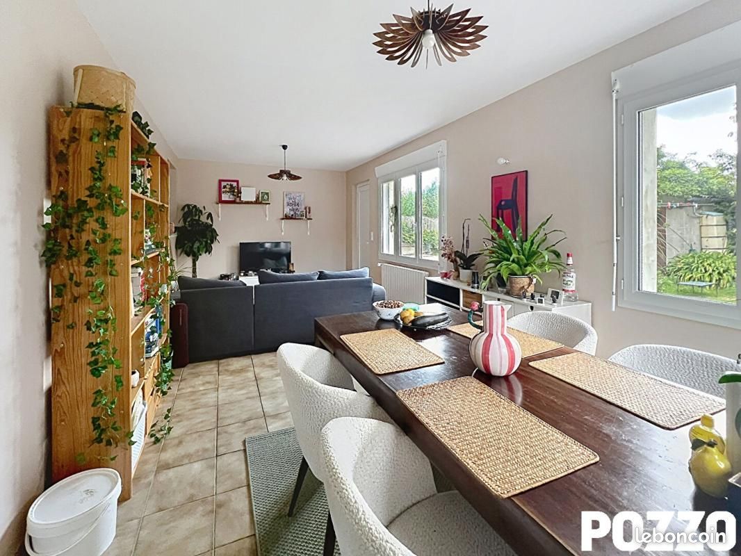 Maison 5 pièces 95 m² · à Cherbourg-en-Cotentin · 95 m² · 1 150 €/mois