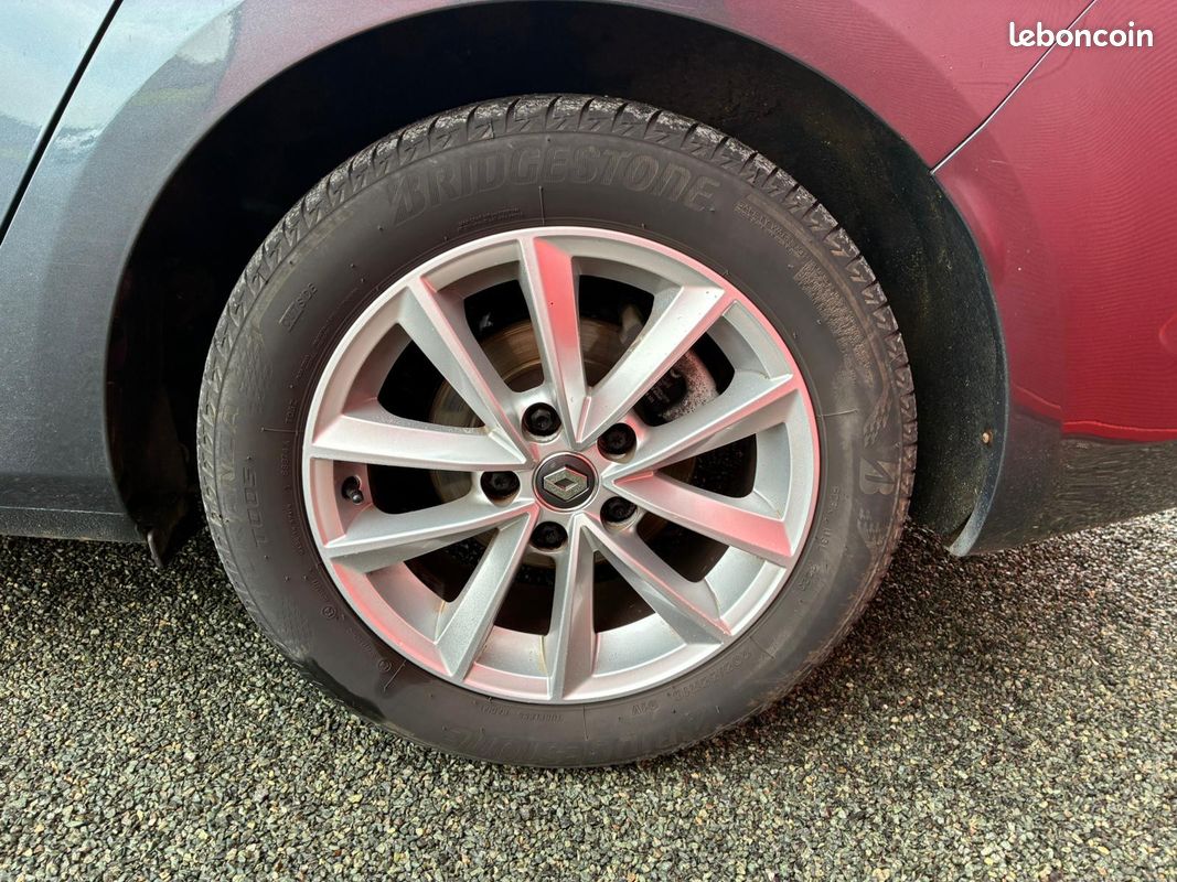 Renault MÉGANE IV Estate Intens 1.5 dCi 110 cv - GARANTIE 12 MOIS (image 34)