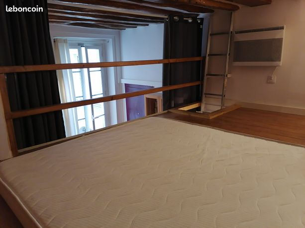 Appartement a louer paris-9e-arrondissement - 4 pièce(s) - 47 m2 - Surfyn