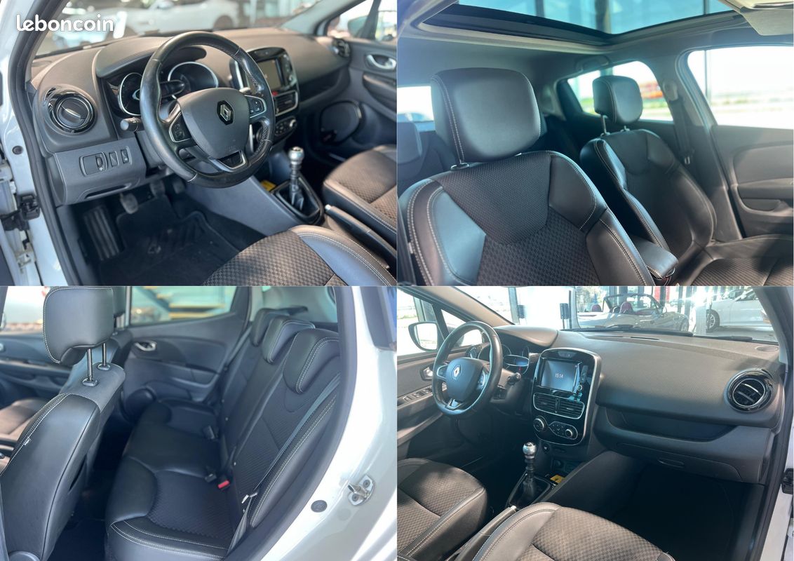 Renault Clio IV 1.5 DCI 110 GT Line (image 3)