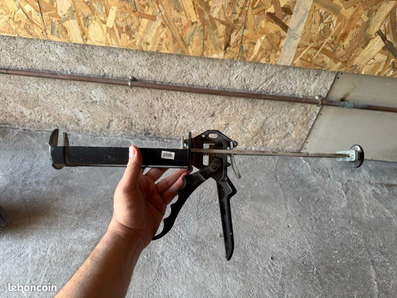 Pistolet silicone pro (image 2)