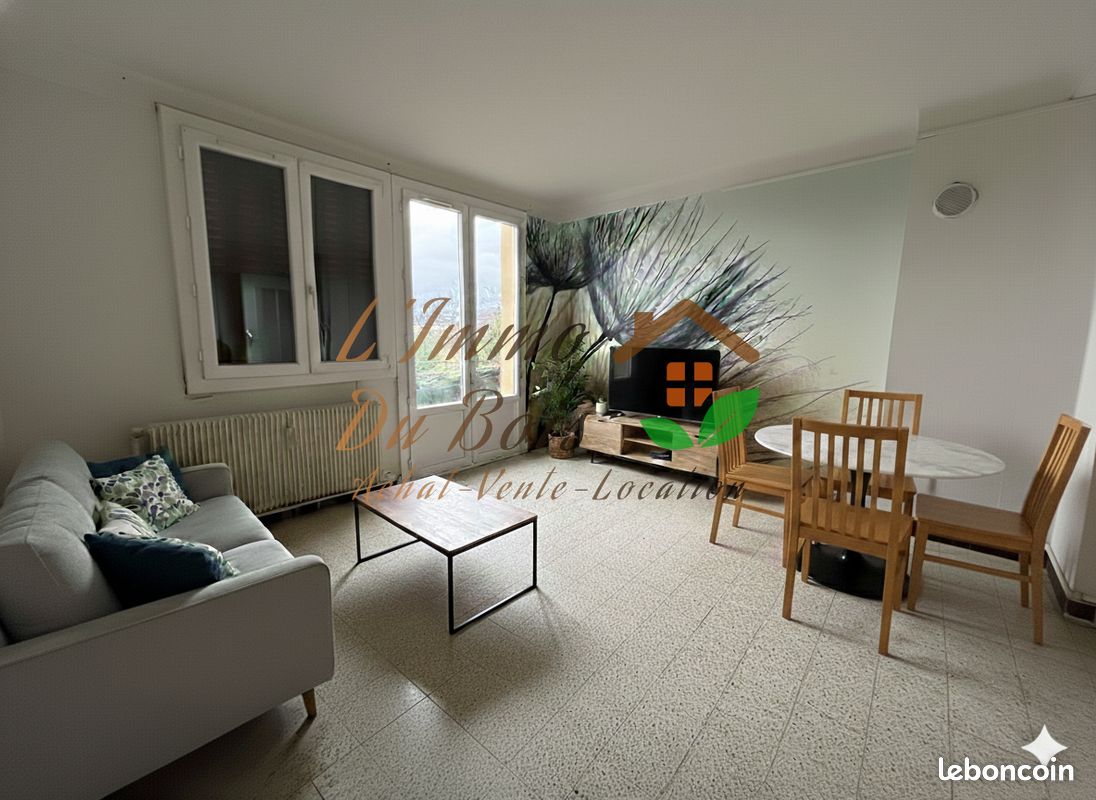 Appartement 3 pièces 52 m² · au Péage-de-Roussillon · 52 m² · 600 €/mois