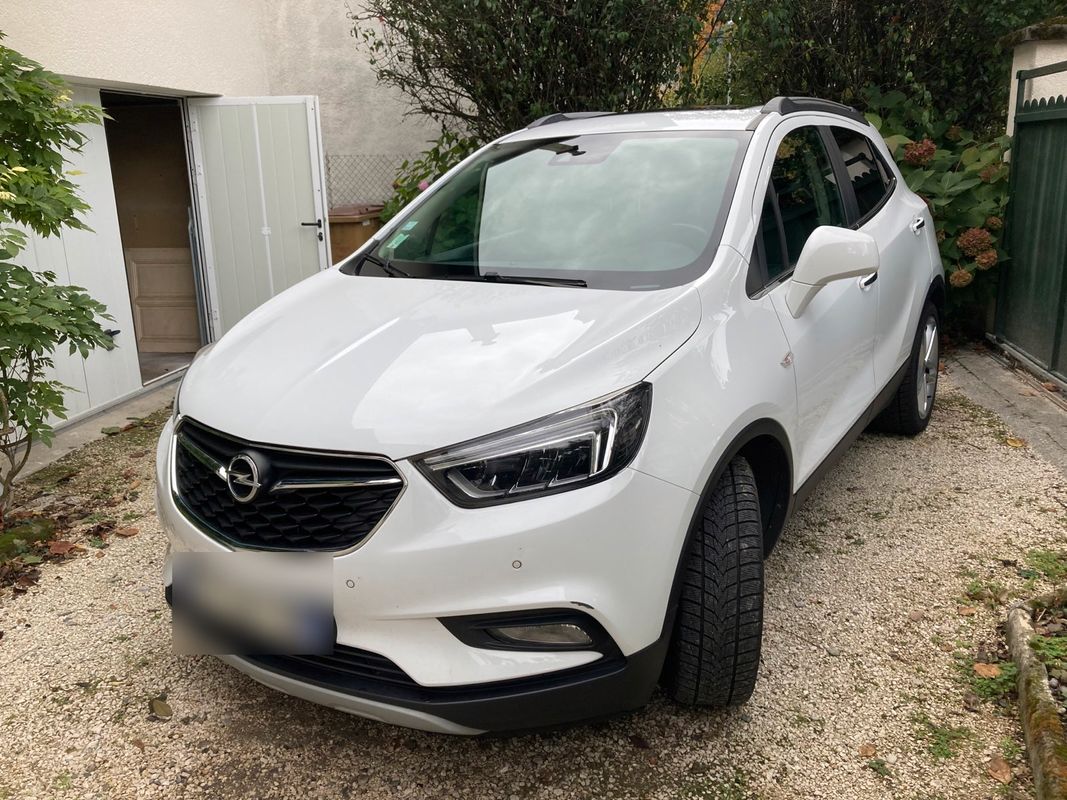 Opel Mokka X 1.6 Utimate 136ch 4*2 - Voitures