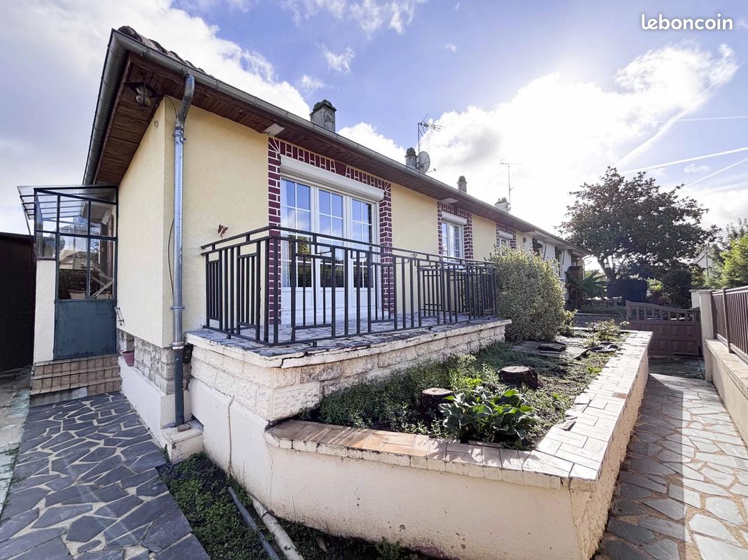 Maison 4 pièces 75 m² · à Saint-Marcel · 75 m² · 186 500 €