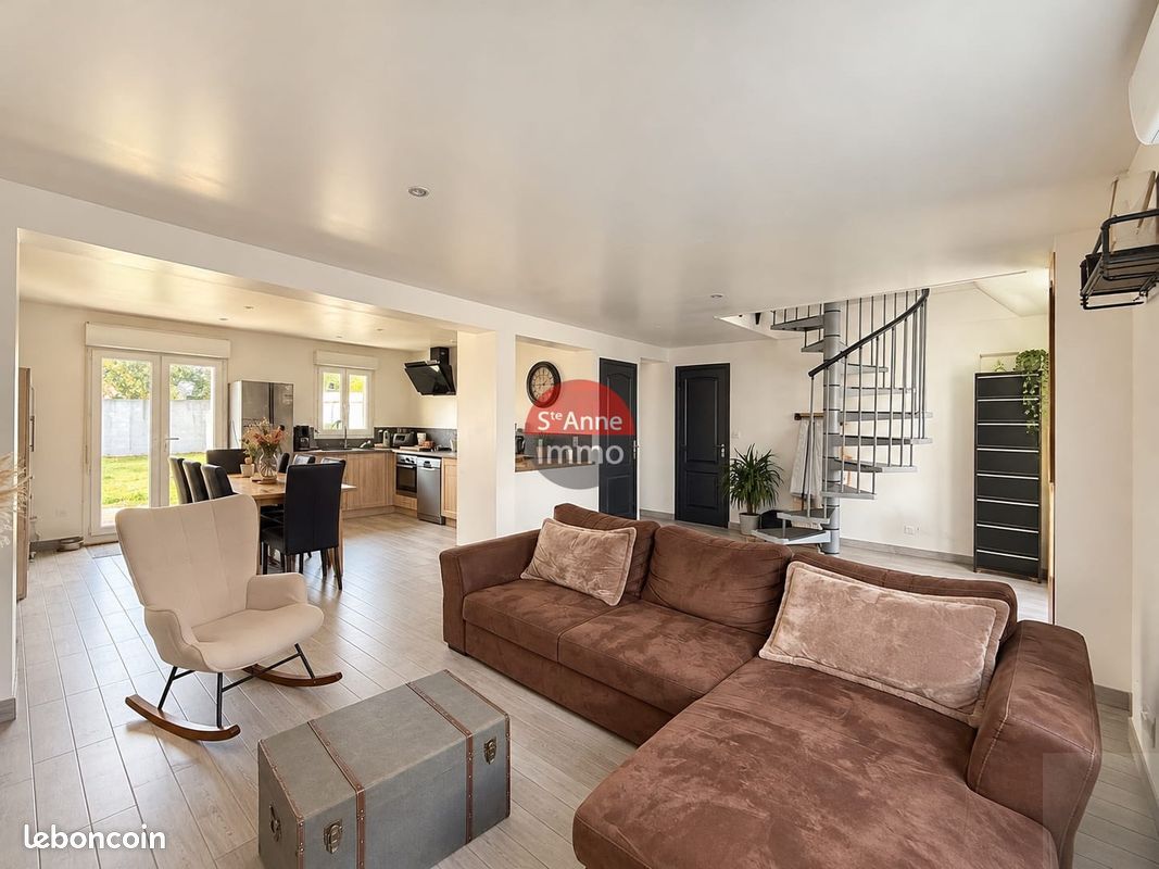 Maison 5 pièces 110 m² · à Roye · 110 m² · 189 900 €