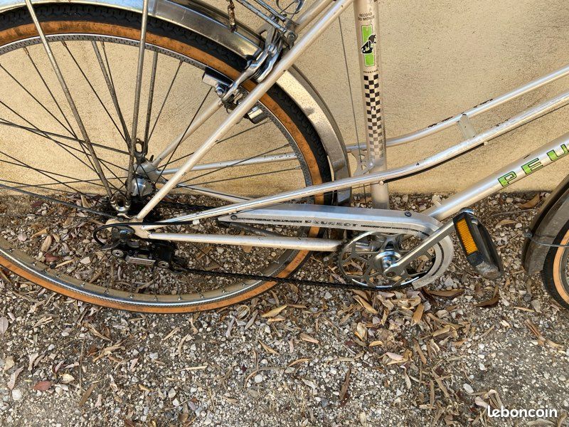 Vélo ville vintage (image 3)