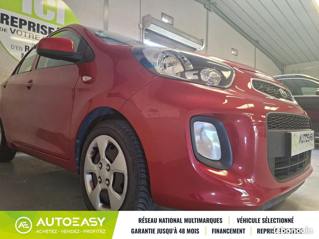 Kia Picanto 1.0 MPi 12V 69 ORIGINS PHASE 2 / ENTRETIENS A JOUR (image 22)