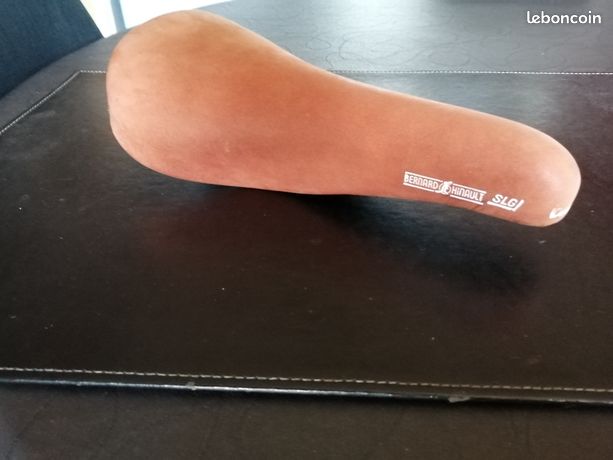 Selle italia turbo vintage Bernard Hinault - Équipements vélos