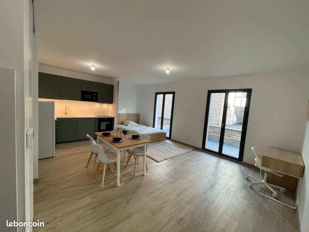 Appartement 1 pièce 34 m² · à Villiers-sur-Marne · 34 m² · 1 011 €/mois