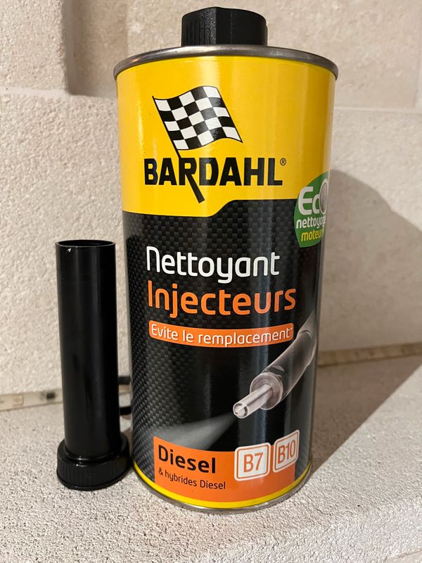 Nettoyant injecteur Diesel Bardahl 1l - Équipement auto
