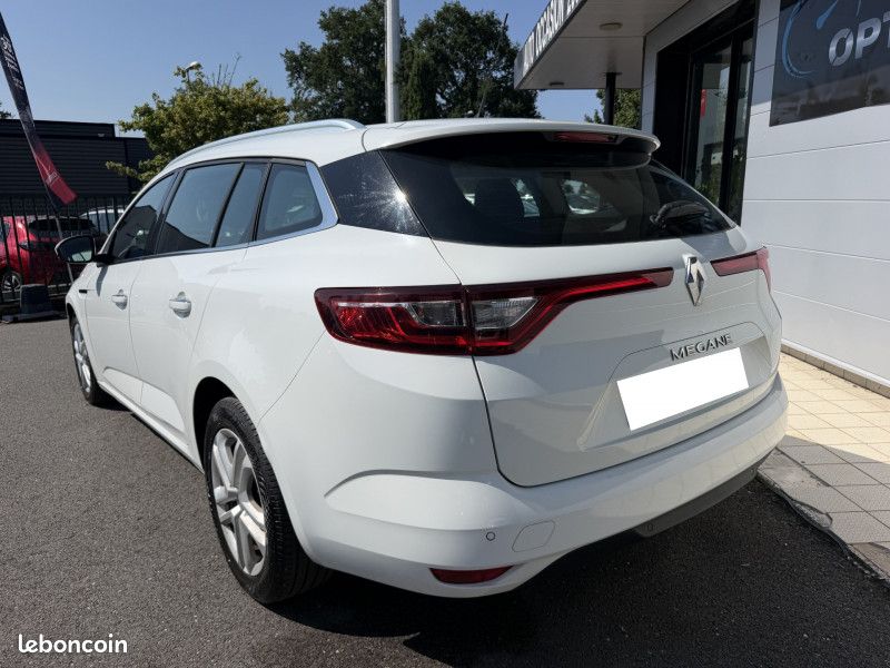 Renault MEGANE IV ESTATE 1.5 DCI 90CH ENERGY BUSINESS (image 5)