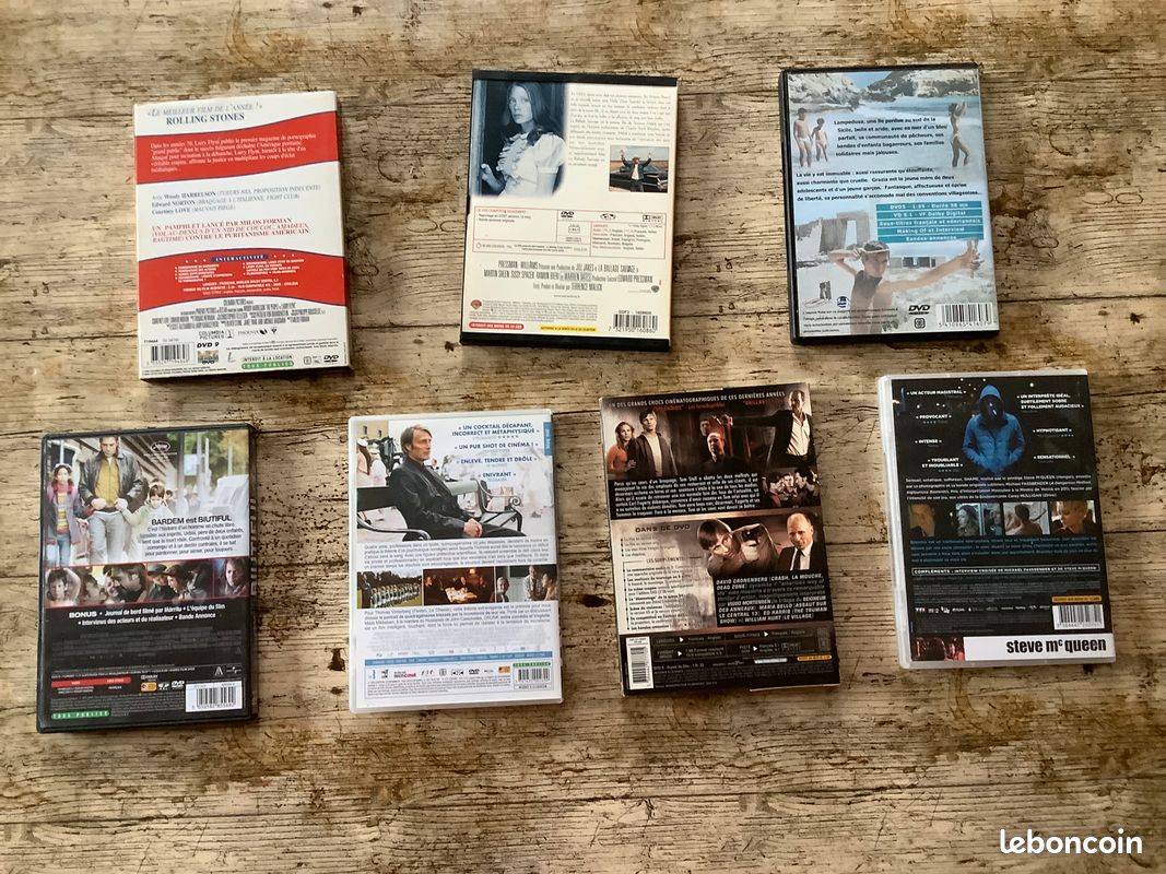 Divers films DVD (image 2)