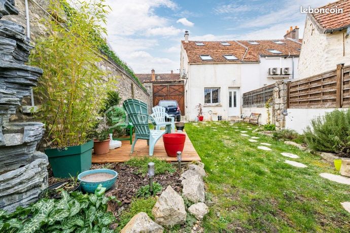 Maison 4 pièces 95 m²