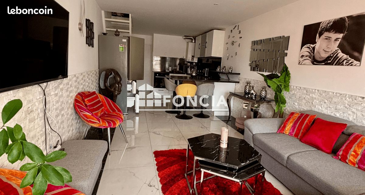 Appartement 4 pièces 90 m² · à Agde · 90 m² · 294 000 €