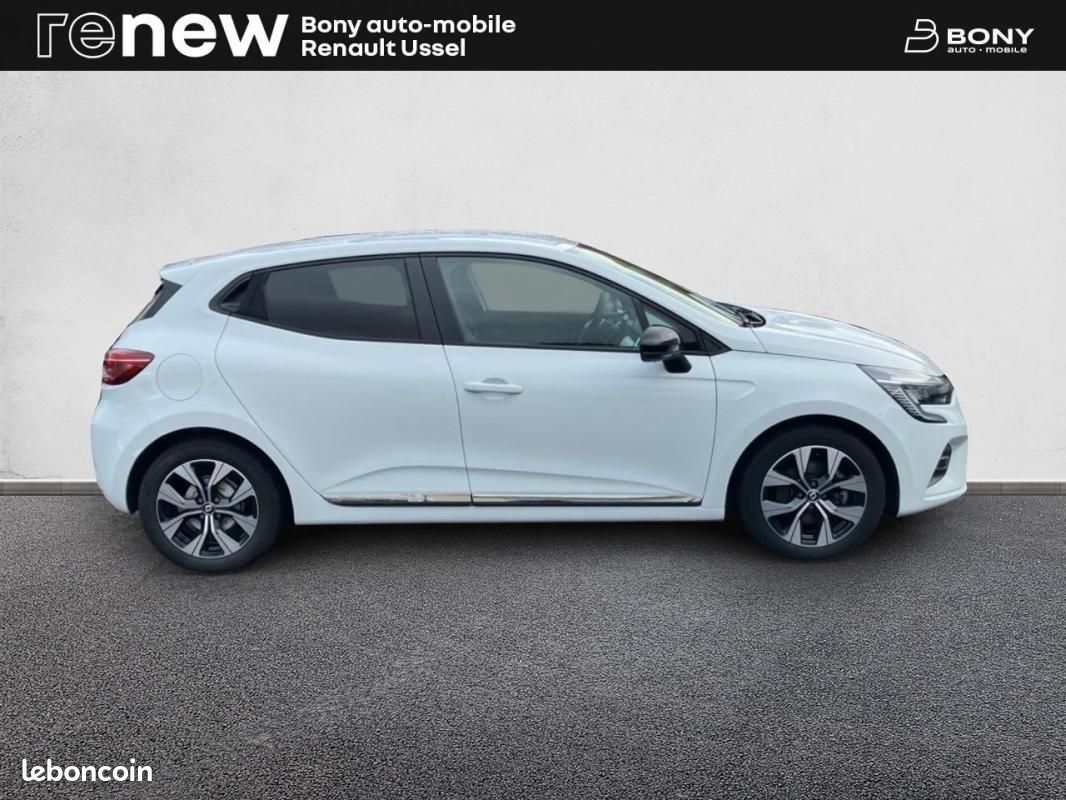 Renault Clio V E-Tech full hybrid 145 Evolution (image 3)